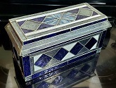 Stained Glass Box